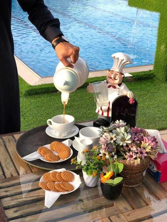 Welcome to Al Ashkhara Beach Resort