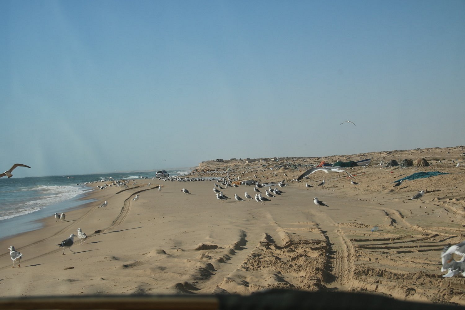 Private Beach Access